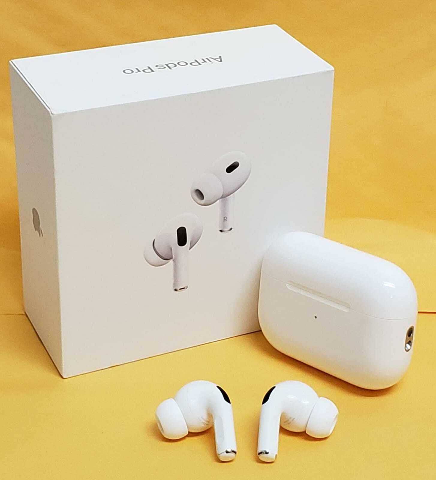 Airpods pro 2nd Generation buzzer addition with noise cancellation - ELIGHT DECOR