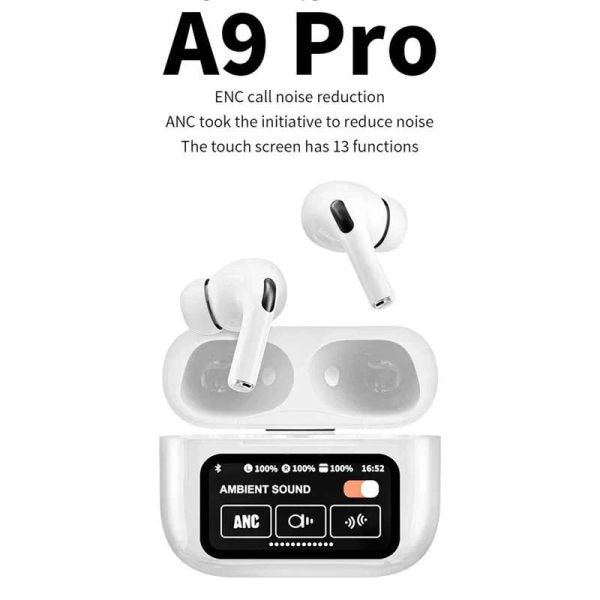 A9 Pro Airpods - ELIGHT DECOR