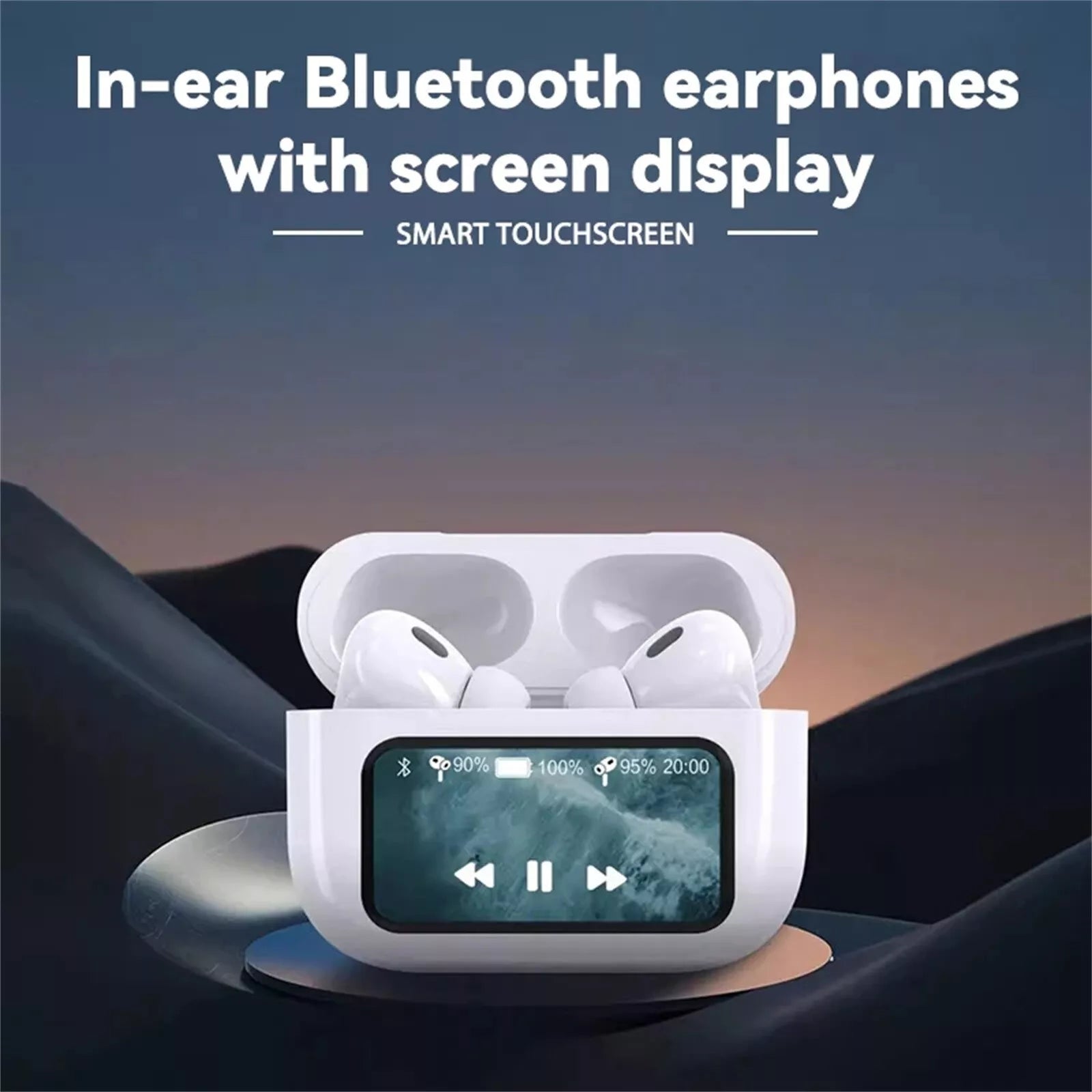 A9 Pro Airpods - ELIGHT DECOR