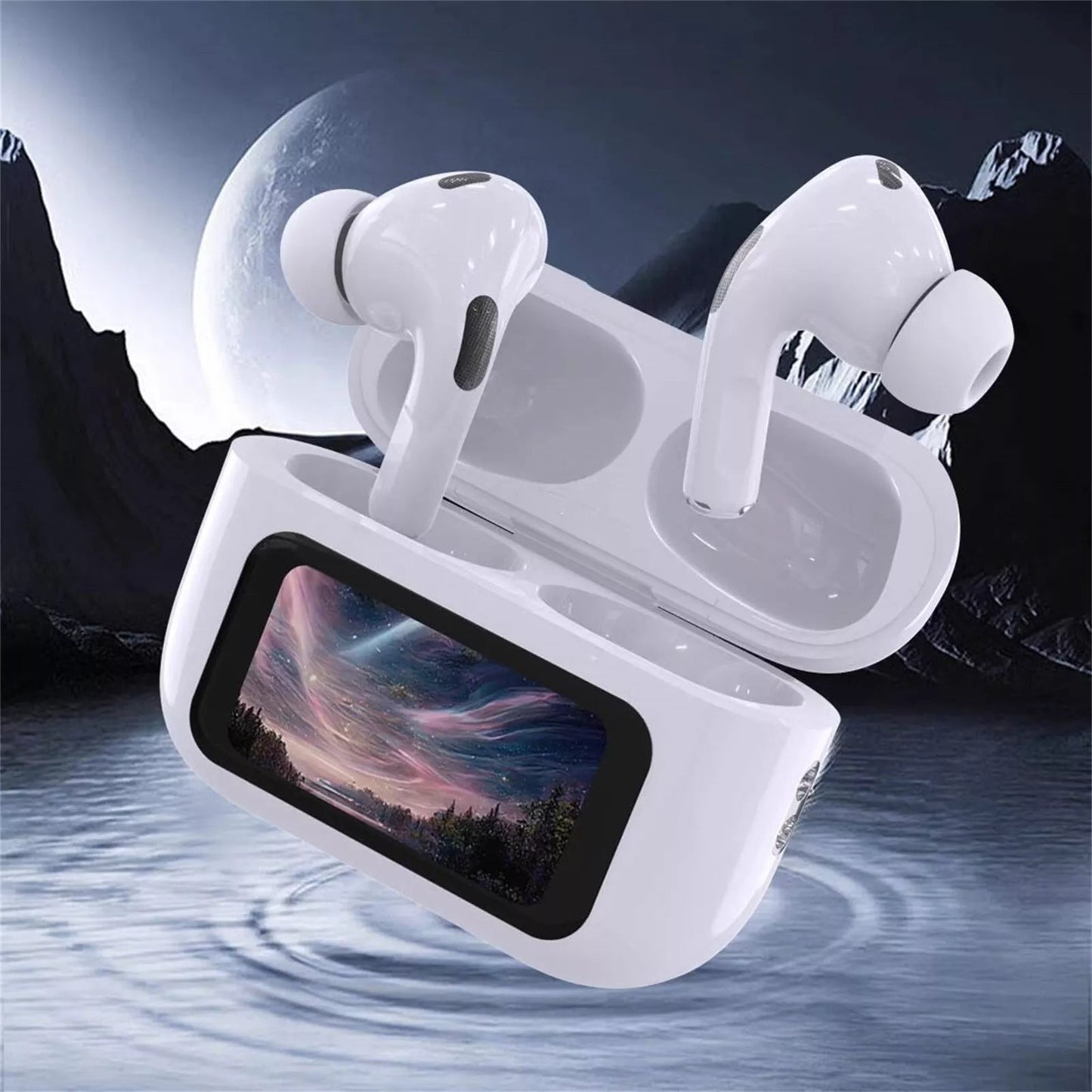 A9 Pro Airpods - ELIGHT DECOR