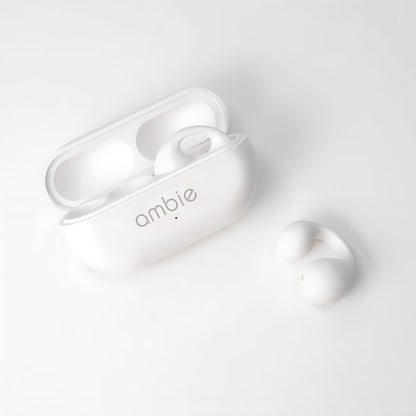 Ambie Wireless Ear Clip Headphones